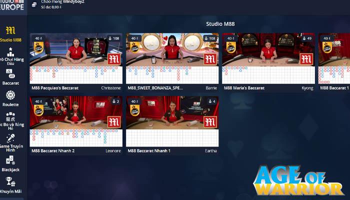 Khám phá trải nghiệm cá cược hấp dẫn tại 12bet casino online cùng ưu đãi lớn