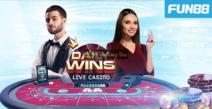 Khám phá thế giới giải trí đỉnh cao cùng bài casino trực tuyến uy tín