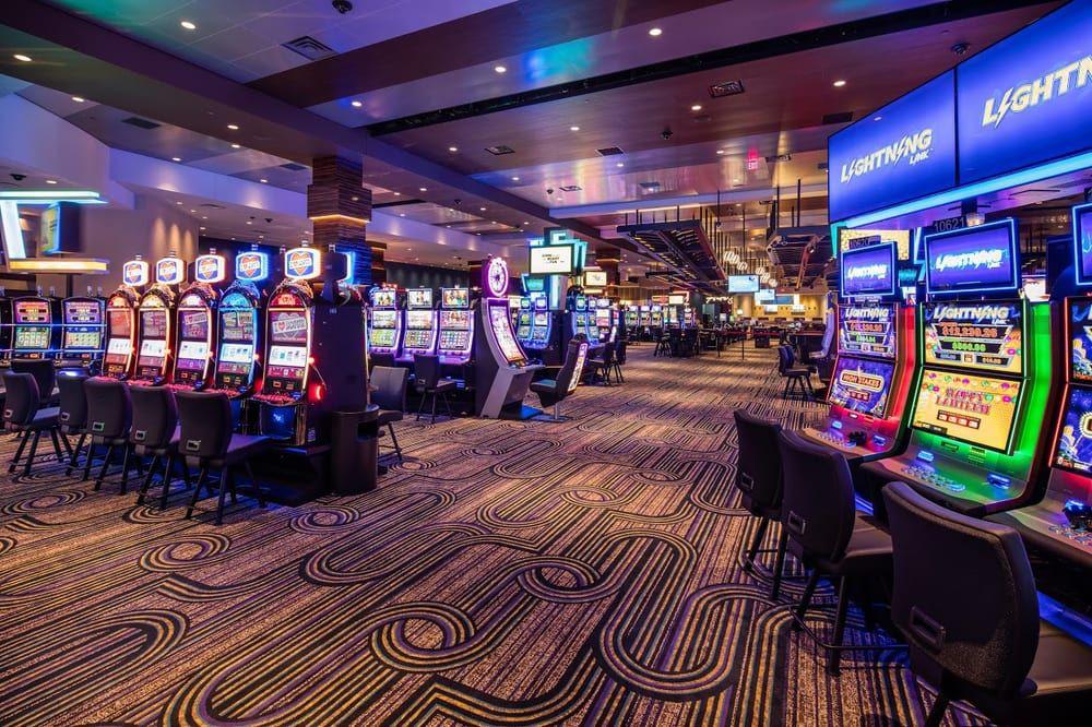 Khám phá thế giới giải trí đỉnh cao cùng bài casino trực tuyến uy tín